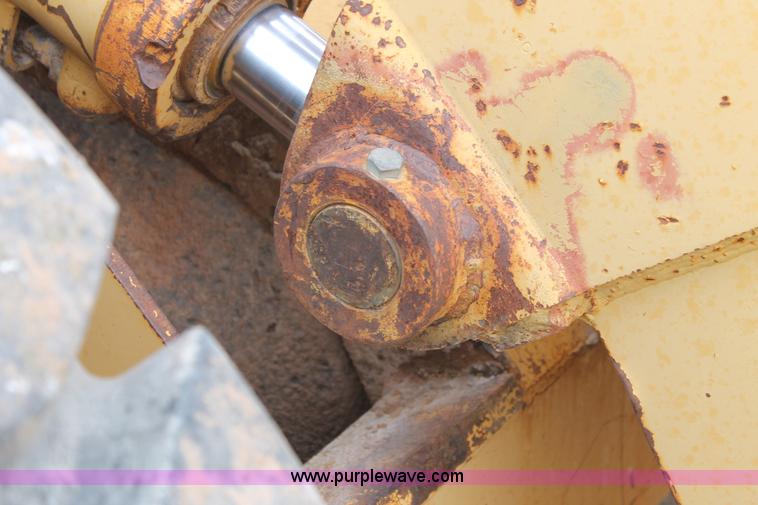 image for item L4460 Ford A-64 wheel loader