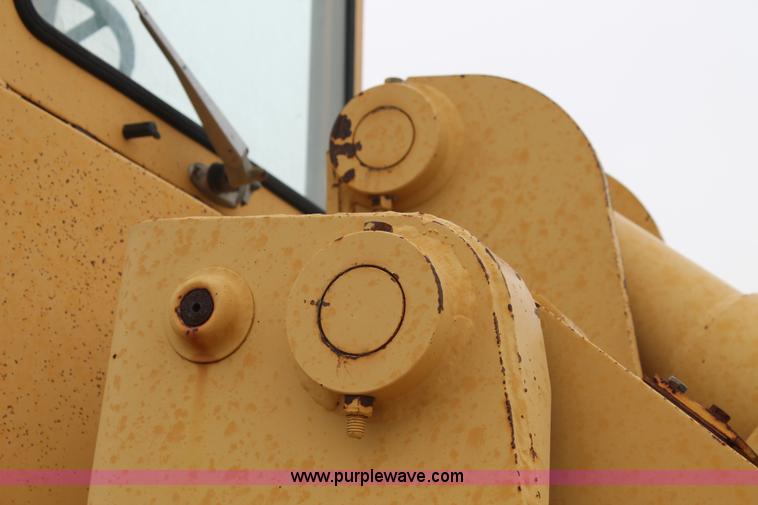 image for item L4460 Ford A-64 wheel loader