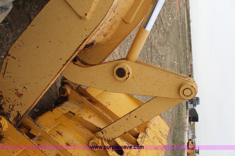 image for item L4460 Ford A-64 wheel loader
