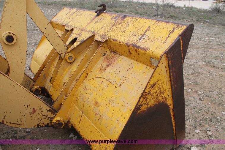 image for item L4460 Ford A-64 wheel loader