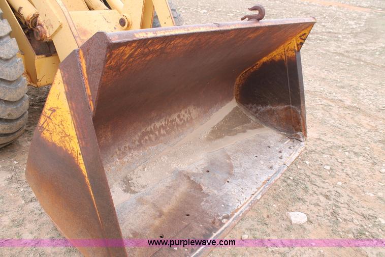 image for item L4460 Ford A-64 wheel loader