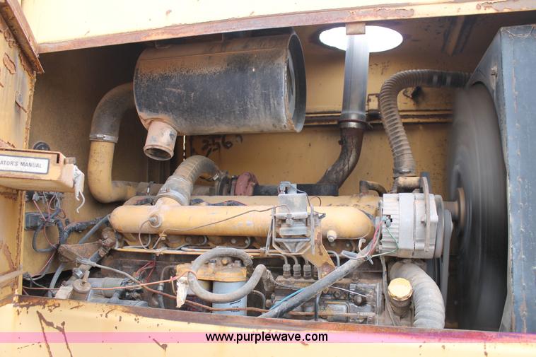 image for item L4460 Ford A-64 wheel loader