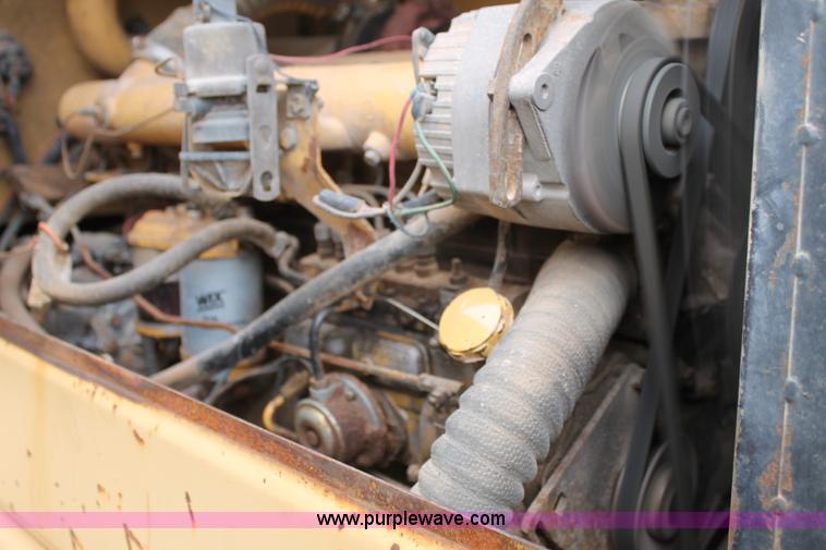 image for item L4460 Ford A-64 wheel loader