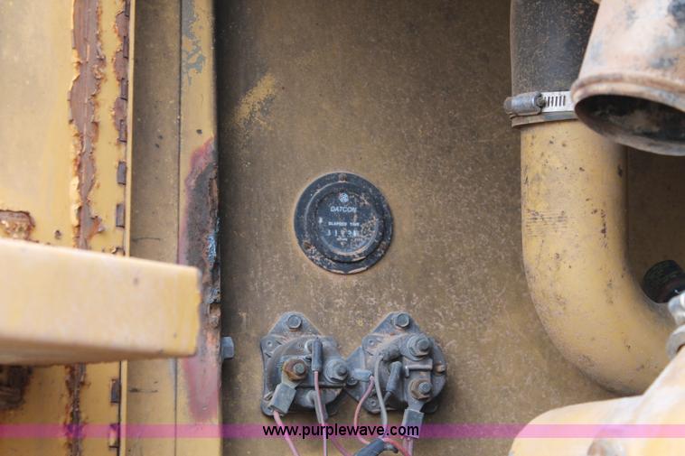 image for item L4460 Ford A-64 wheel loader