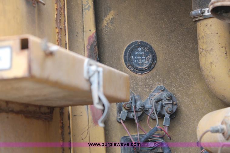 image for item L4460 Ford A-64 wheel loader