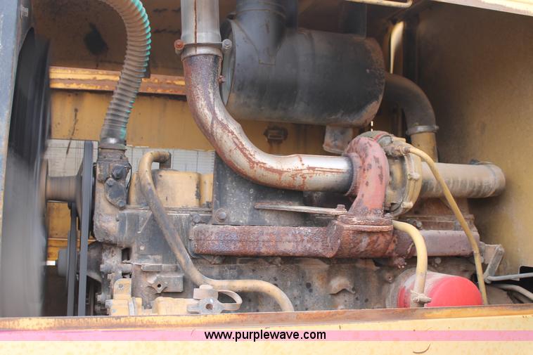 image for item L4460 Ford A-64 wheel loader