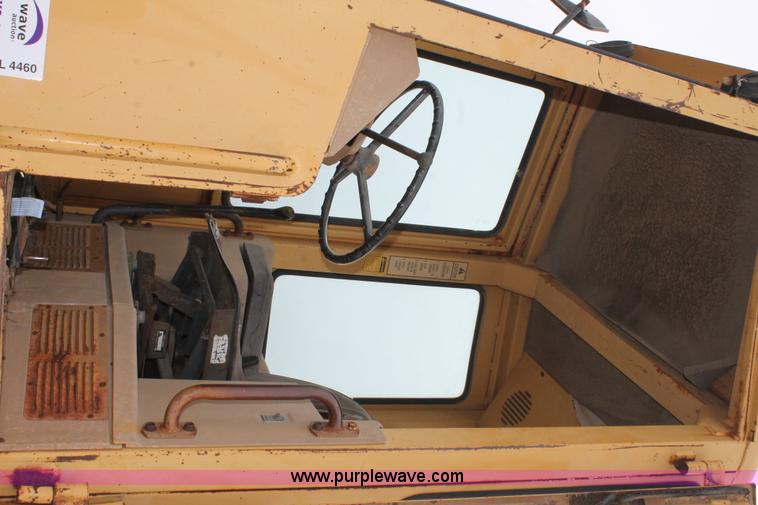 image for item L4460 Ford A-64 wheel loader