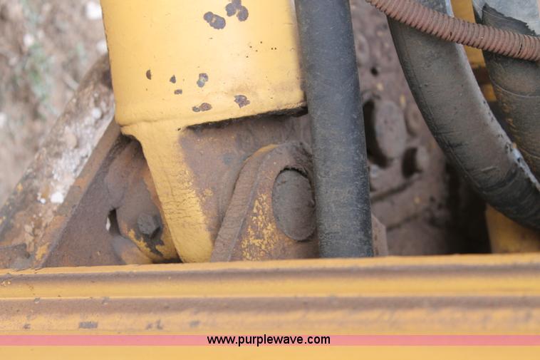 image for item L4460 Ford A-64 wheel loader