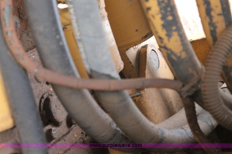 image for item L4460 Ford A-64 wheel loader