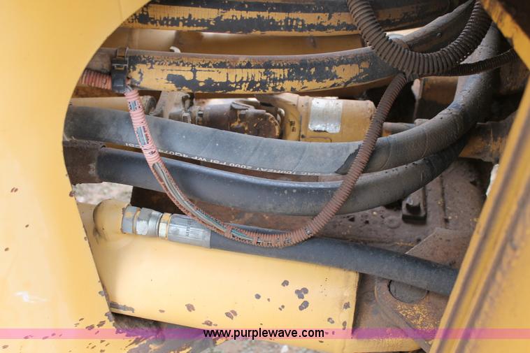 image for item L4460 Ford A-64 wheel loader