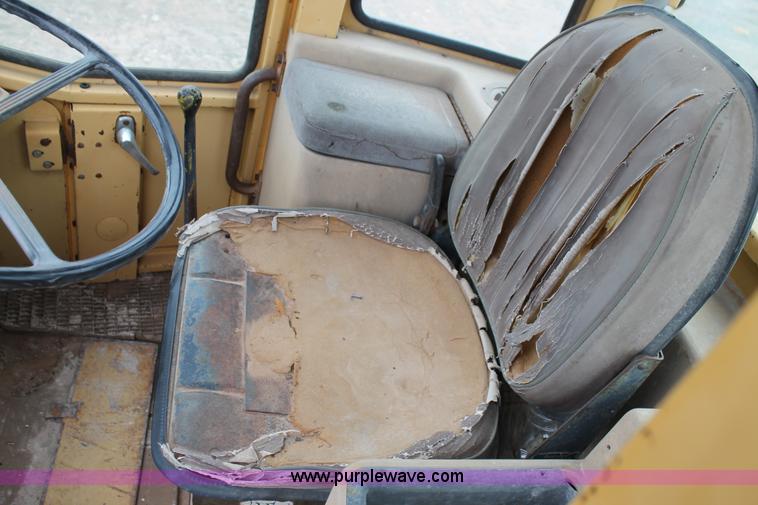 image for item L4460 Ford A-64 wheel loader