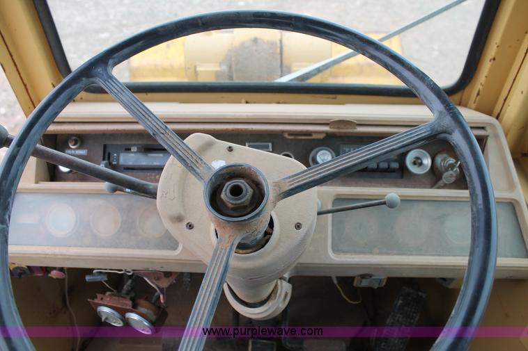 image for item L4460 Ford A-64 wheel loader