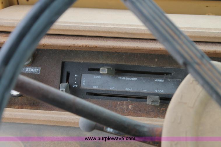 image for item L4460 Ford A-64 wheel loader