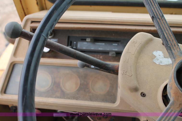 image for item L4460 Ford A-64 wheel loader