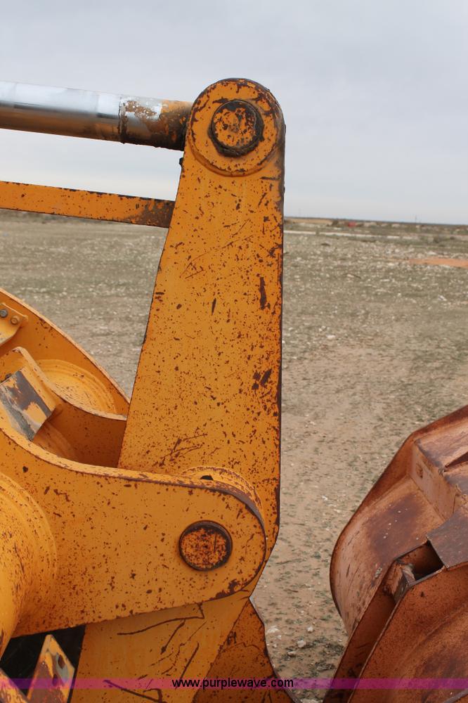 image for item L4461 Samsung 120-2 wheel loader