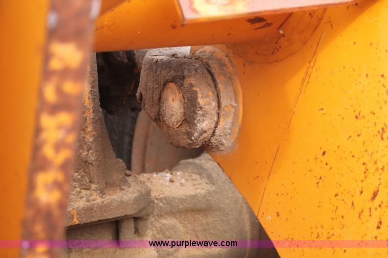 image for item L4461 Samsung 120-2 wheel loader