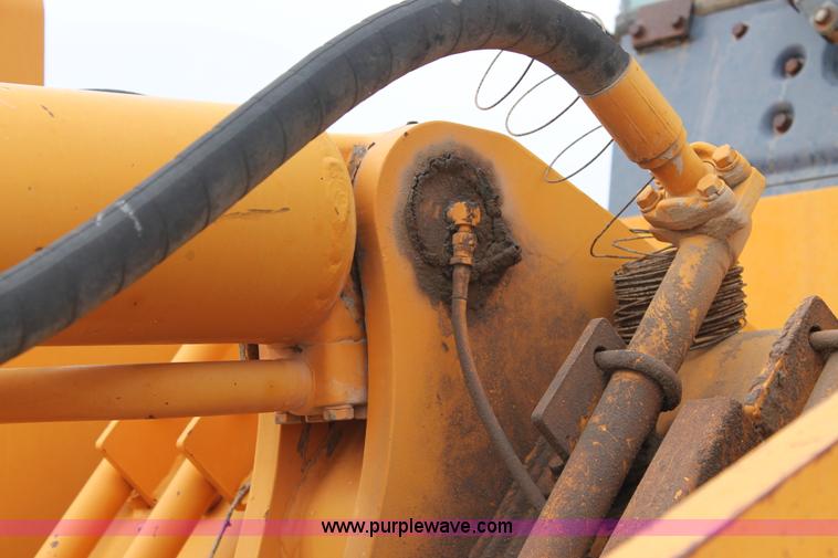 image for item L4461 Samsung 120-2 wheel loader