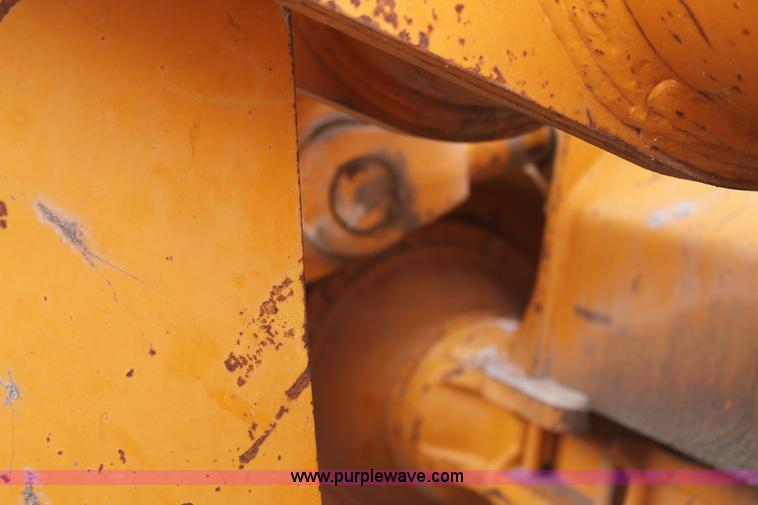 image for item L4461 Samsung 120-2 wheel loader