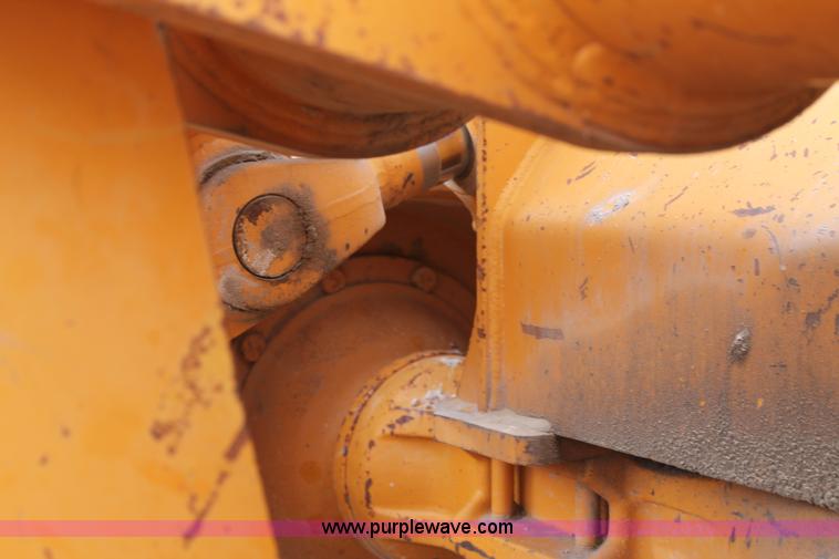 image for item L4461 Samsung 120-2 wheel loader