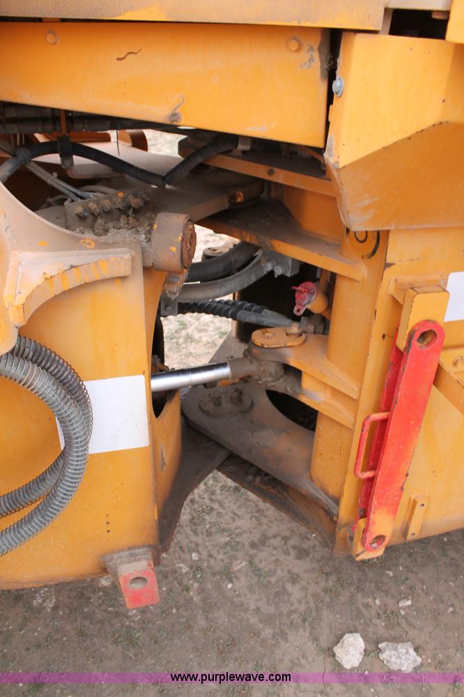 image for item L4461 Samsung 120-2 wheel loader