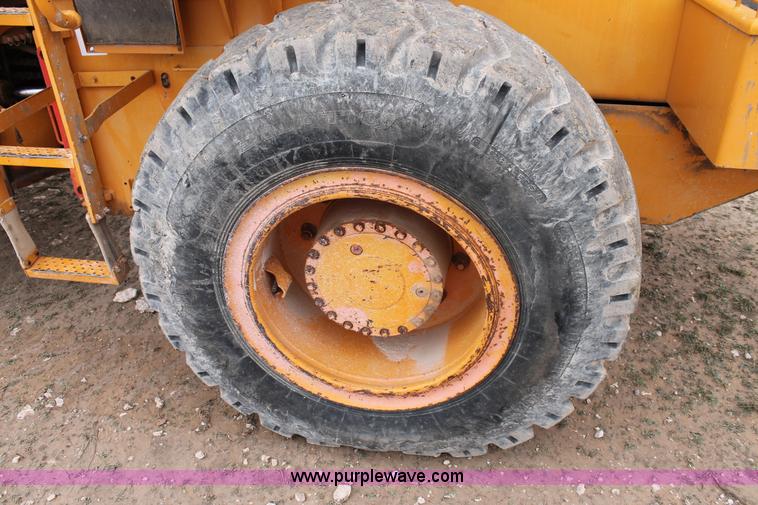 image for item L4461 Samsung 120-2 wheel loader