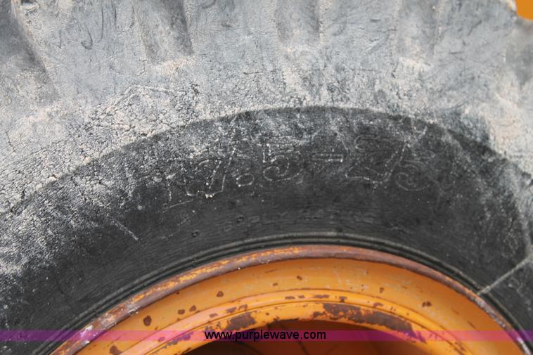 image for item L4461 Samsung 120-2 wheel loader