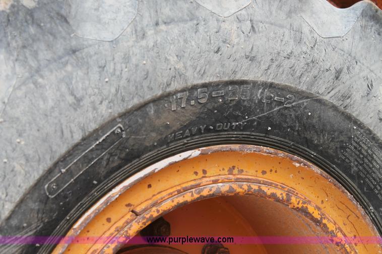 image for item L4461 Samsung 120-2 wheel loader