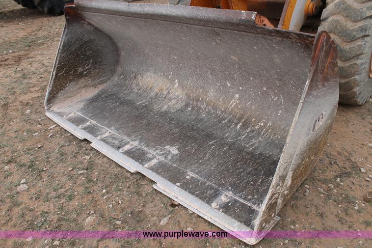 image for item L4461 Samsung 120-2 wheel loader