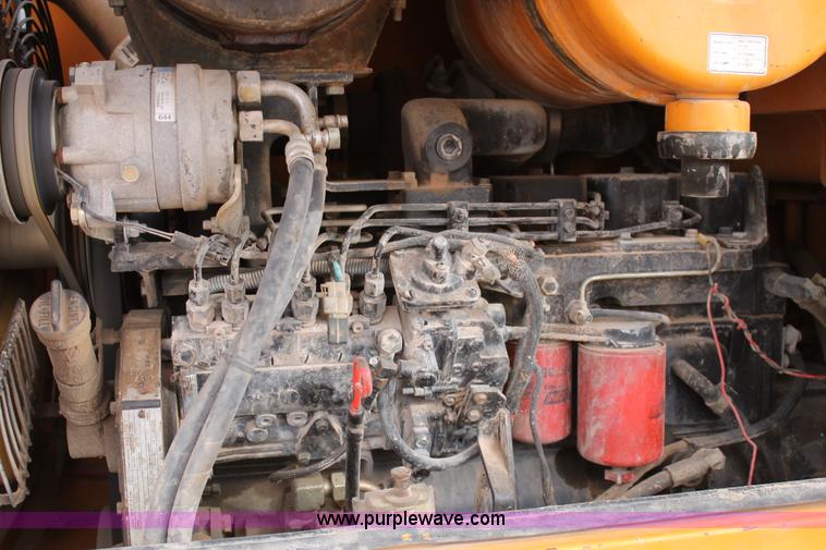 image for item L4461 Samsung 120-2 wheel loader