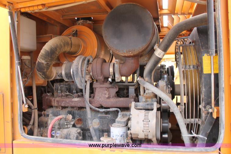 image for item L4461 Samsung 120-2 wheel loader