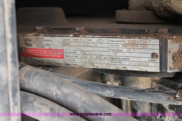 image for item L4461 Samsung 120-2 wheel loader