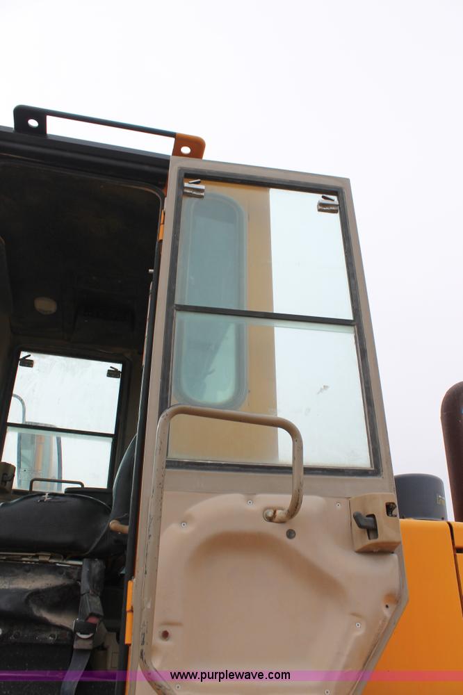 image for item L4461 Samsung 120-2 wheel loader
