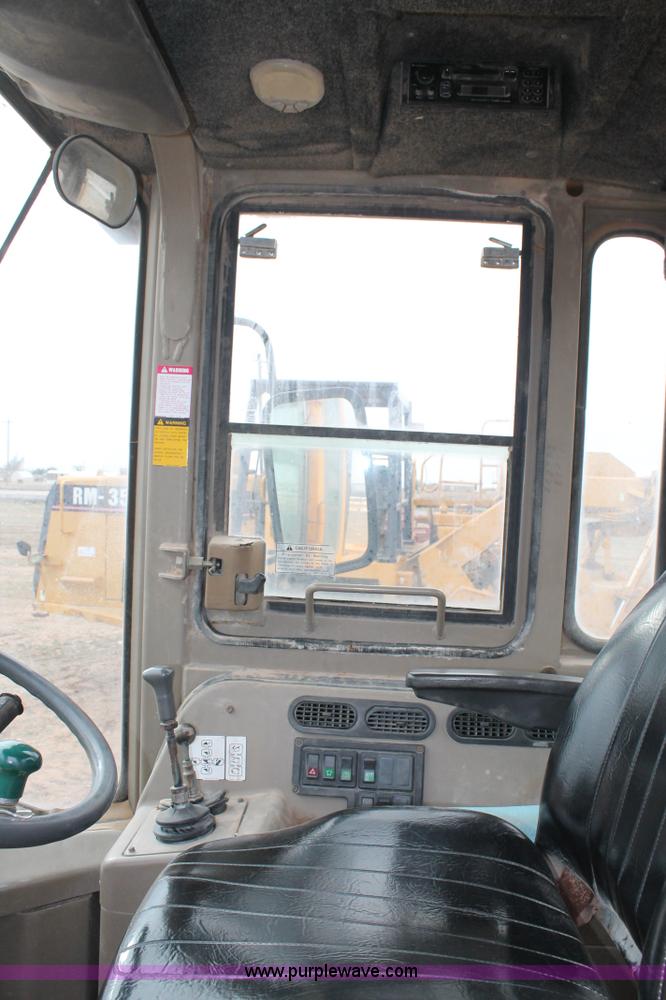 image for item L4461 Samsung 120-2 wheel loader