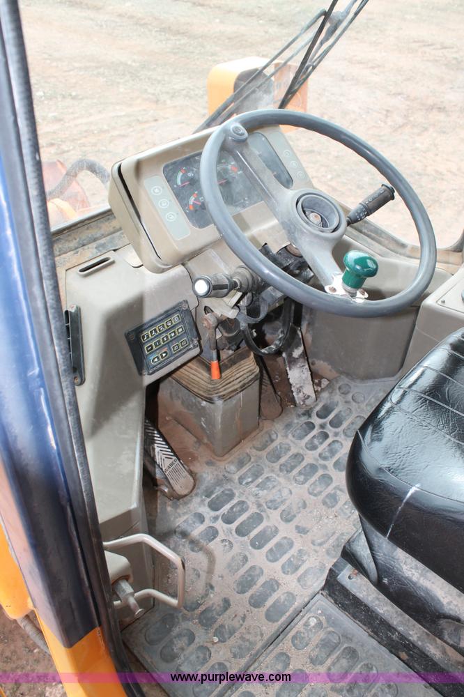 image for item L4461 Samsung 120-2 wheel loader