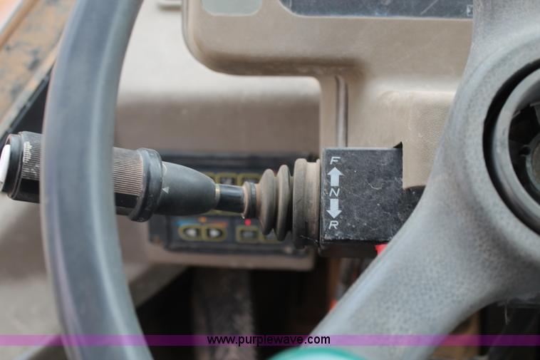 image for item L4461 Samsung 120-2 wheel loader