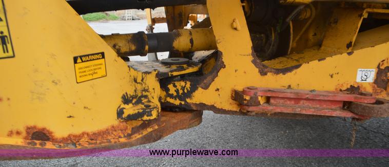 image for item L4538 2002 Volvo L90D wheel loader