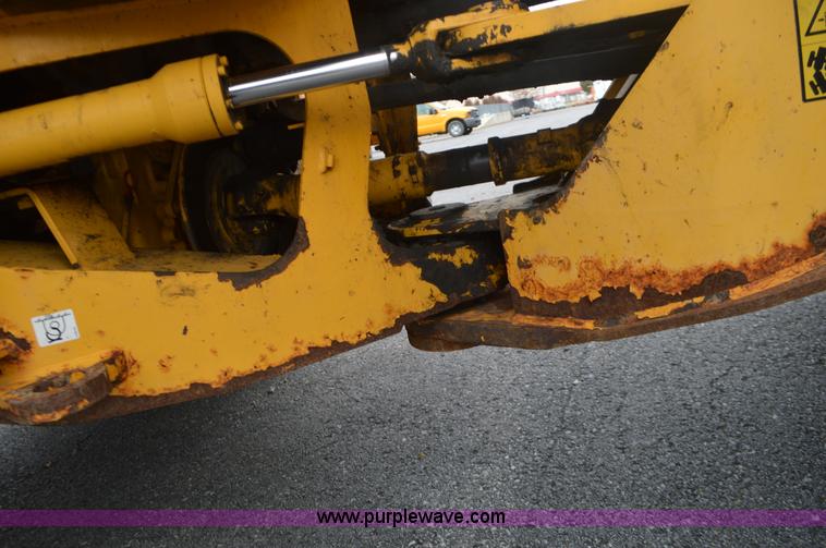 image for item L4538 2002 Volvo L90D wheel loader