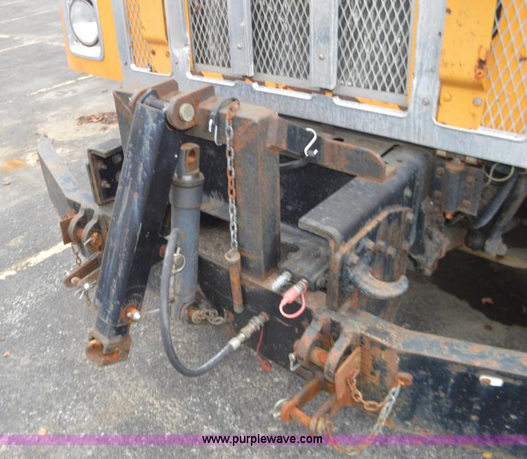 image for item L4542 2002 International F2554 dump truck