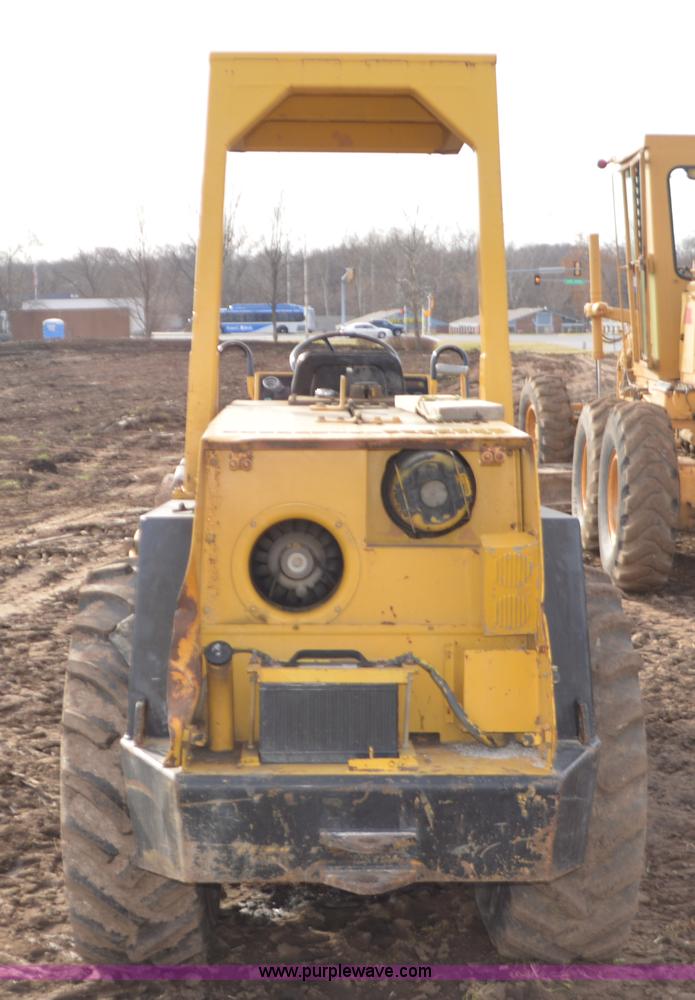 image for item L4581 Bomag BW172PDB single drum vibratory compactor