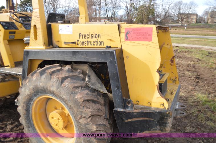 image for item L4581 Bomag BW172PDB single drum vibratory compactor