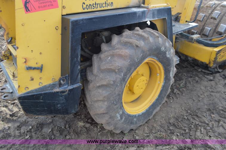 image for item L4581 Bomag BW172PDB single drum vibratory compactor