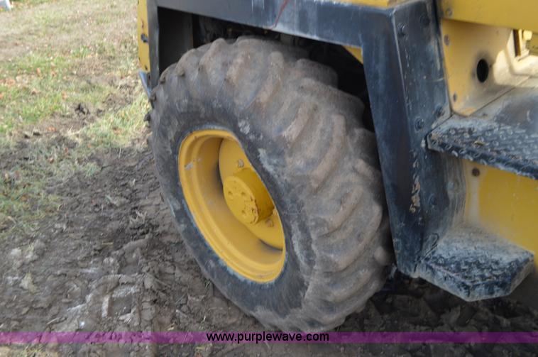 image for item L4581 Bomag BW172PDB single drum vibratory compactor