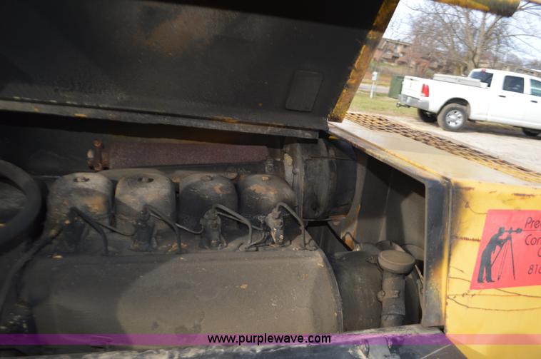 image for item L4581 Bomag BW172PDB single drum vibratory compactor