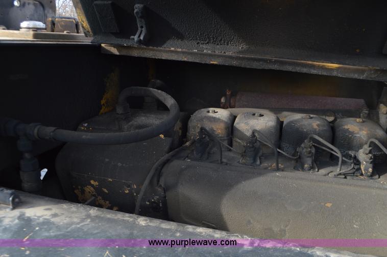 image for item L4581 Bomag BW172PDB single drum vibratory compactor