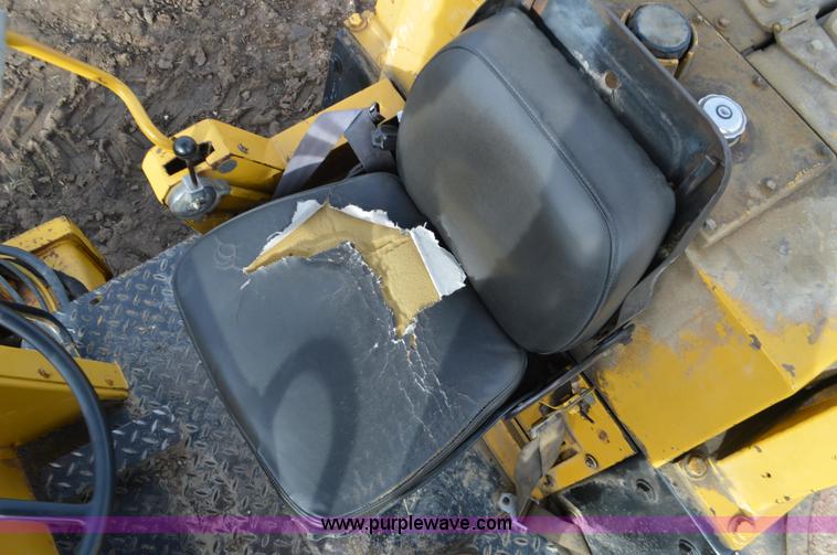 image for item L4581 Bomag BW172PDB single drum vibratory compactor