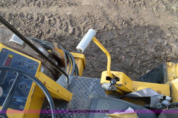 image for item L4581 Bomag BW172PDB single drum vibratory compactor