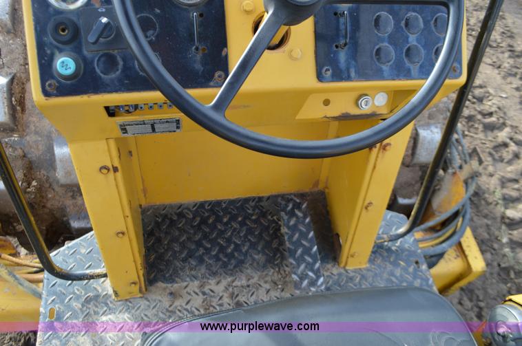 image for item L4581 Bomag BW172PDB single drum vibratory compactor
