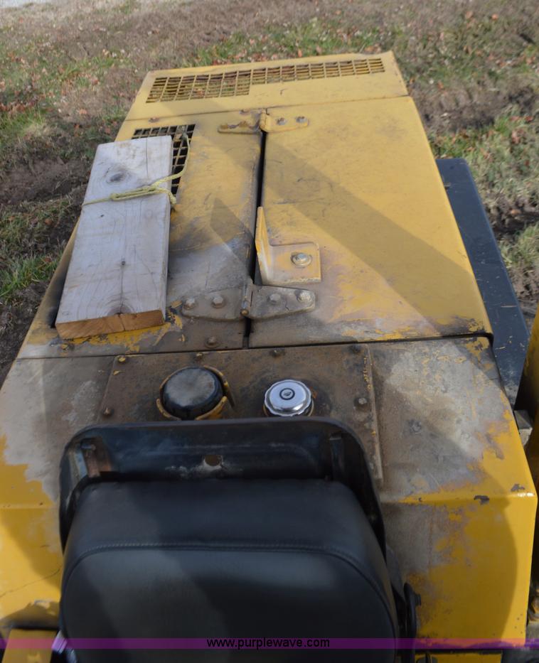 image for item L4581 Bomag BW172PDB single drum vibratory compactor