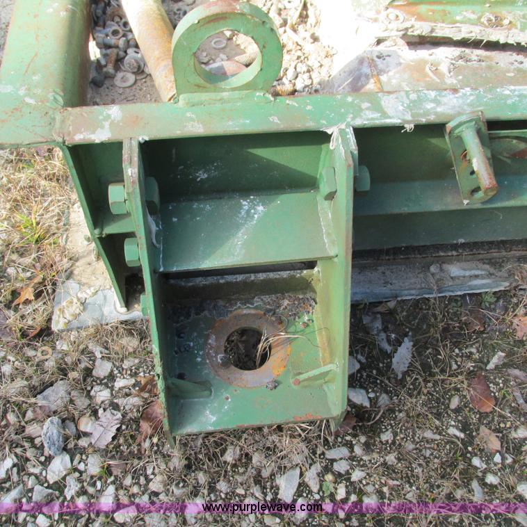 image for item L5339 Barber Greene 860X738 three deck screen