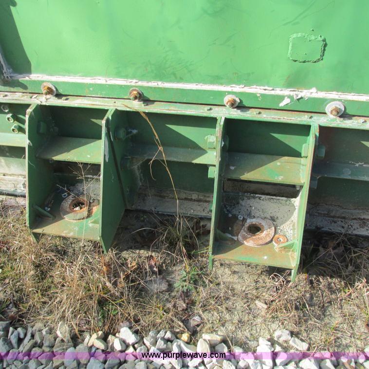 image for item L5339 Barber Greene 860X738 three deck screen